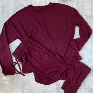 Alfani Intimates loungewear set
